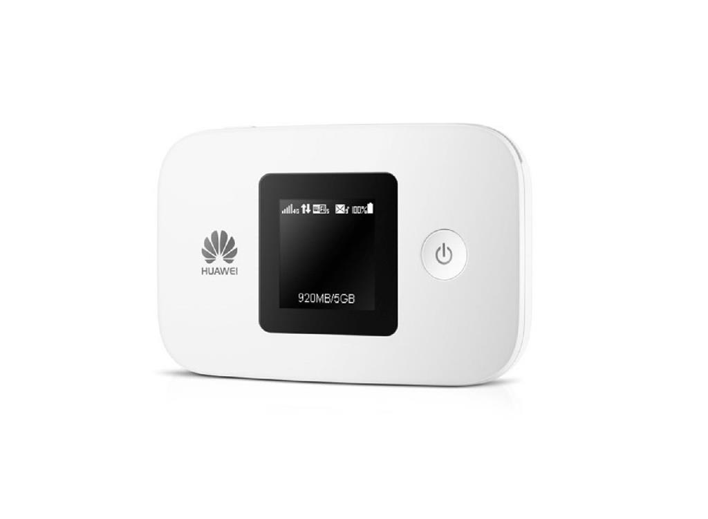 مودم 4G LTE بی‌ سیم و قابل حمل هوآوی مدل E5577 Huawei E5577s-321 4G LTE Wi-Fi Modem Mobile Hotspot Wireless Router